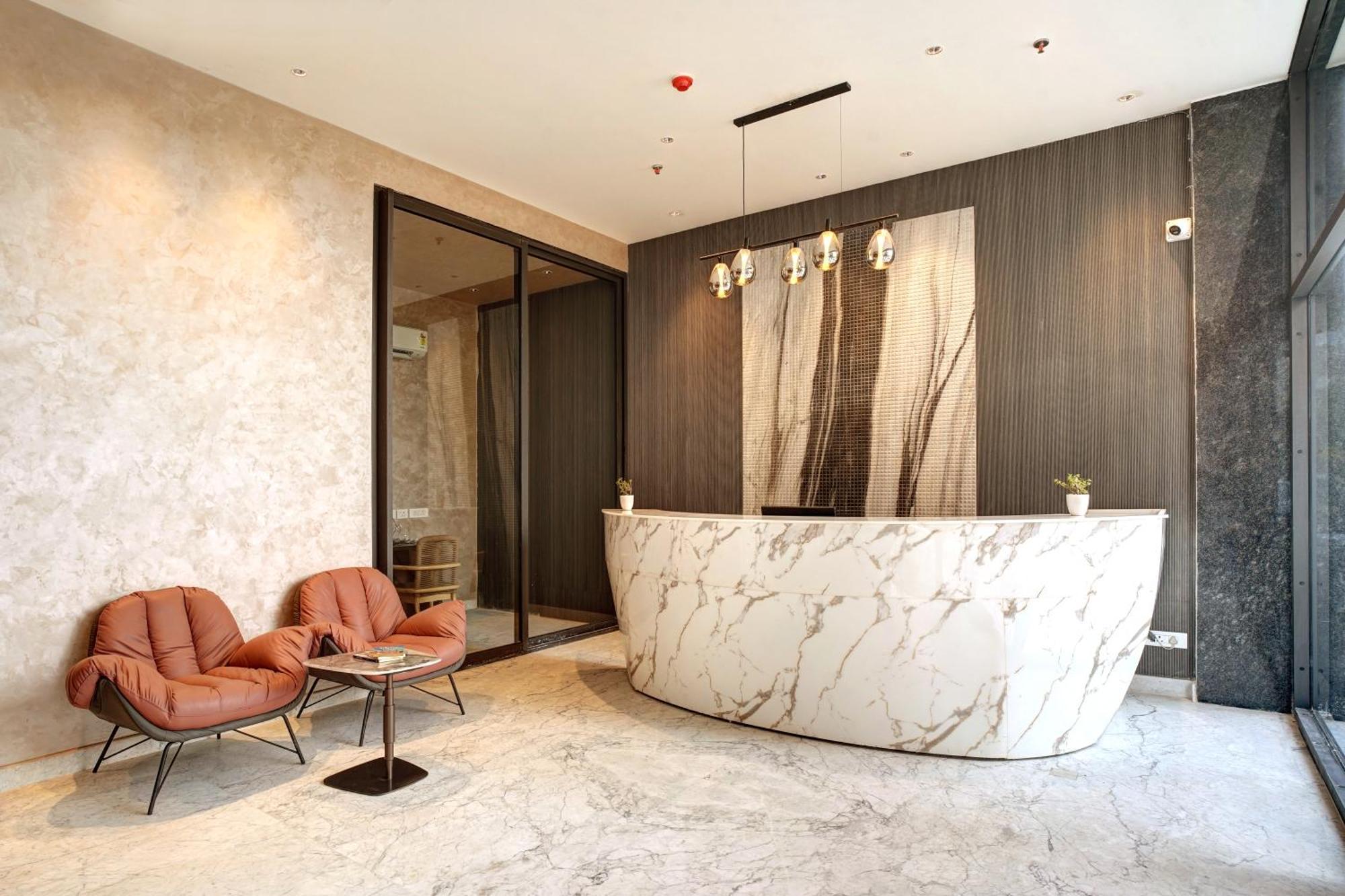 Hotel Iva Premium Delhi Airport With Airport Drop Nuova Delhi Esterno foto