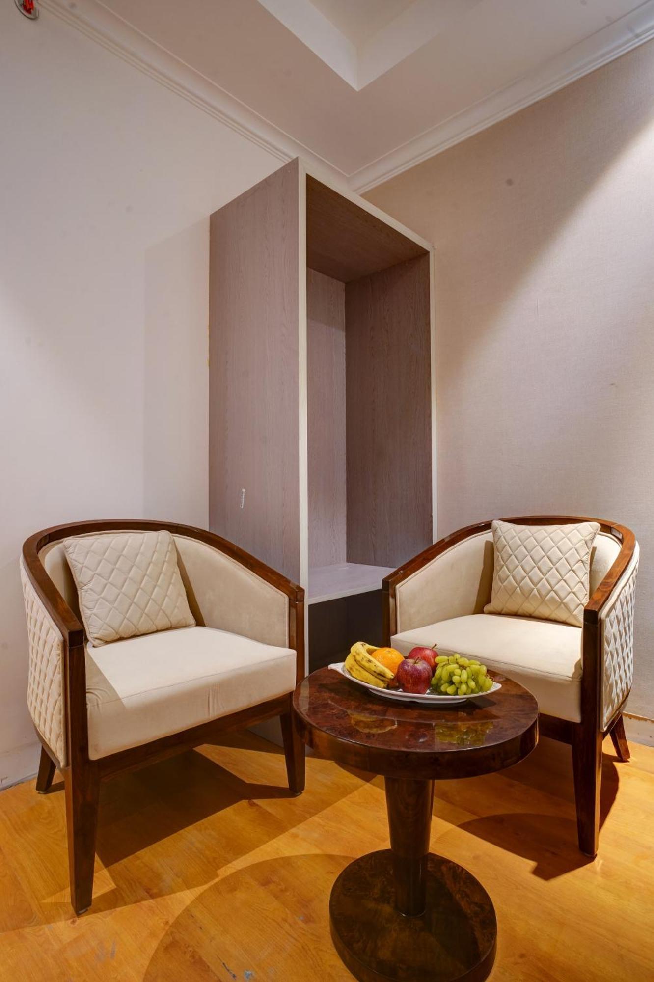 Hotel Iva Premium Delhi Airport With Airport Drop Nuova Delhi Esterno foto